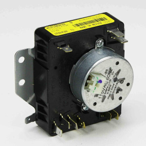 Whirlpool WPW10186032 Genuine OEM Dryer Timer  Fits: 162-412-1-AM W10186032