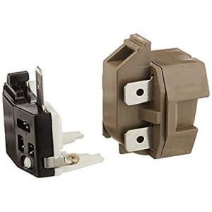 Supco Overload Relay Kit OLK7913, Fit: WP4387913 IC102 / OL1