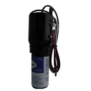 Supco RCO220 1/3 a 1/2 HP, 220 a 240 VAC, 3 en 1, Relay, Capacitor y Termico protector. Utilizado en sistemas de refrigeracion con y sin Capacitor de marcha 