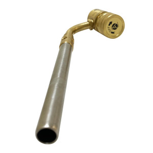 Appli Parts APHT-1 Soplete Boquilla de Soldar, Antorcha, Lampara para usar con Propano o Mapp en plomeria electricidad refrigeracion aire acondicionado y mas