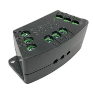 Controlador Electronico 3 Sensores, 1 Transductor De Presion SB68 232A, 1 Interface 12v Full Gauge VX-1025E PLUS