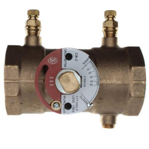Valvula De Balance Belly Gossett Cb 2-1/2 117106lf Valvula De Balance Belly Gossett Cb 2-1/2 117106lf