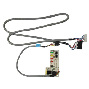 Pc Board Main Control Indoor Unit CE-KFR71DL/N1Y-B.D.3 RoHS 201344290039 17122700000002 
Fits: MUB-24CR 292CP321A MEH18FVF2 MUBU12HRFN1MB MEHU12AVF2 MEH12FVF2 292CP321 MEHU18AVF2

