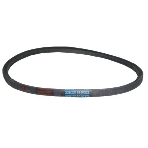 Correa Lavadora Mabe Amazonas 228C2115P002 Sirve 228C2115P003 / WH01X20436