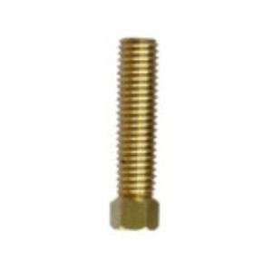 Thermowell Full Gauge, Brass 43-36.5mm Screw M10 X 1,5mm, 16029