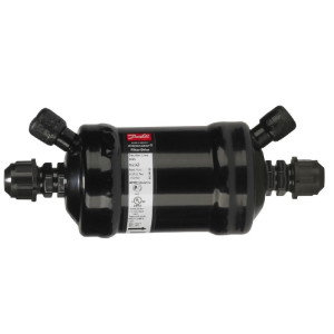 Danfoss 023Z1001 Suction Filter Drier DAS083 3/8 in 1-1.7t Flare 