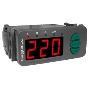 Energy Control Full Gauge Energylog Plus 50hz