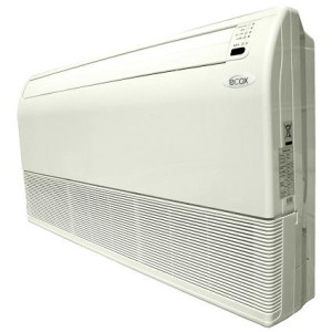 Consola Piso-Techo 18.000btu R22 230v/60hz/1ph Ecox Nptc018c10b