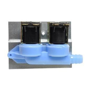 Valvula De Agua Robertshaw Cw-E2, Sirve Whirlpool 3952163 Valvula De Agua Robertshaw Cw-E2, Sirve Whirlpool 3952163