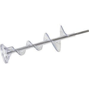 GE WR29X43990 Genuine OEM Ice Bucket Auger  Fits: WR17X11939 WR17X10690 WR17X10835 WR17X11259 WR17X11305 