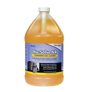 Nu-Calgon 4295-08 Nu-Solve NR 1 Galon (4 X Caja)