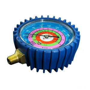 Uniweld G530LD Manifold Gauge Low R-410A,R-22,R-404A psi-Fahrenheit