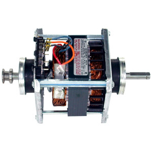 Motor Dryer 115v/60hz Frigidaire 5303283288 / 145278 / 626761 / AH460196 / EA460196 / PS460196 / GE 5KH26GJ124S 145278 / 1/4hp 1725 rpm