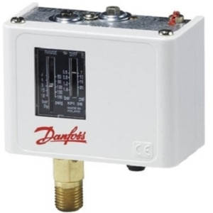 Presostato Danfoss Kpi36 Presostato Danfoss Kpi36