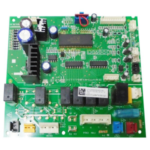 Pc Board Main Contol Indoor Unit Ecox SA-KF71T2/X-B.D.45.NK1.1 RoHS 17123000000141 201370390067 Fits: EFCU060C10B EFCU036C10B EFCU048C10B NFCU024C10B NFCU060C10B NFCU024C10B