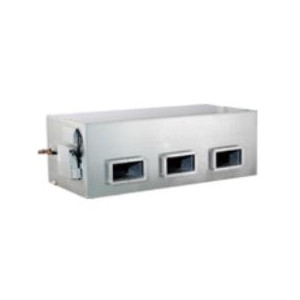 Fan Coil 180.000 Btu (15ton) 230v/60hz/1ph R410 Ecox Efcu0180c10b (Doble Circuito)