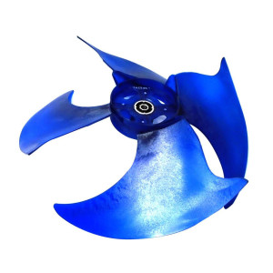 Axial Flow Fan for ecox Split Outdoor Unit oHS ZL-560x169x15x4(ZJ) 201100320624, 12100105000027  
