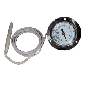 Appli Parts APTT-ACD Termometro Analogo para Cuartos Frios Appli Parts APTT-ACD Termometro Analogo para Cuartos Frios
