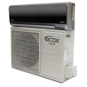 Mini Split De Pared 24.000btu R22 230v/60hz/1ph Ecox Platinum Msv-24cr Eer 11 (Ck-Pjx03) (3/8x5/8)