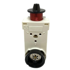 Relay Nev. De Arranque Danfoss 1/6hp 115v 117u4126