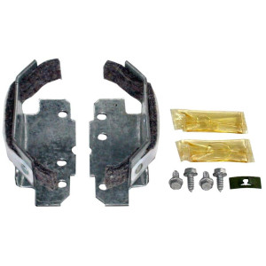 GE General Electric WE25X60 Kit Zapatas Secadora. Sirve WE13X68, WE1X340, WE1X478, WE2X174, WE3X23 GE General Electric WE25X60 Kit Zapatas Secadora. Sirve WE13X68, WE1X340, WE1X478, WE2X174, WE3X23