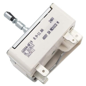 Switch Cocina Infinito 66004-AF19 240V 2600W Sirve 314139 3148945 3148947 3149399