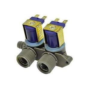 Valvula De Agua Robertshaw Cw-400, Sirve Whirlpool 134211400 Valvula De Agua Robertshaw Cw-400, Sirve Whirlpool 134211400