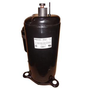 GMCC Compressor fixed speed rotary 24,000Btu 208-230V/60Hz/1Ph Lra 55 R22 PH331X3C-3FUU1 201400600180 11103010000675