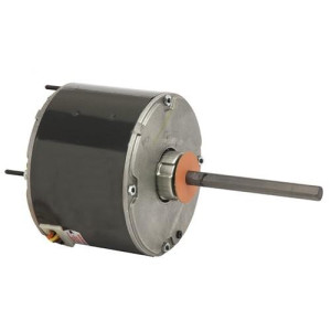 US Motors 1/3 hp 825 rpm, 8 polos, 1 eje, TEAO Cerramiento, 1 velocidad 5.5 diametro, CCW, Lead End, Reversible, 460 V, 60 hz, 3 ph, 7.5 mfd/370 VAC Capacitor Marco 48 1881 K055TED8579012B