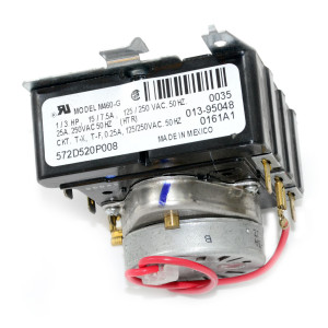 Timer GE General Electric Dryer WE4M228 230v/50hz