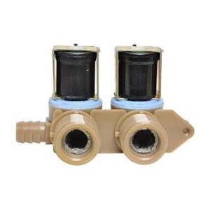 Valvula De Agua Robertshaw Cw-673, Sirve Whirlpool 3955673