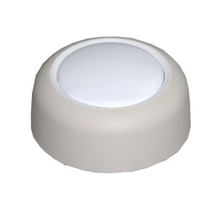Control Knob White Whirlpool 3406133 / 3957800 / 3396161