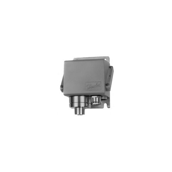 Danfoss 060-310566 Presostato KPS35 Rango regulacion Pe 0 - 8 bar, Diferencial  0.4 - 1.5 bar, Funcion rearme Auto, Tipo de conexion de Presion G, Dimension conexion Presion 1/4, Grado de proteccion de la carcasa IP67, Presion de trabajo max 12 bar Danfoss 060-310566 Presostato KPS35 Rango regulacion Pe 0 - 8 bar, Diferencial  0.4 - 1.5 bar, Funcion rearme Auto, Tipo de conexion de Presion G, Dimension conexion Presion 1/4, Grado de proteccion de la carcasa IP67, Presion de trabajo max 12 bar