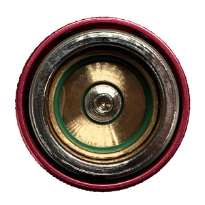 Appli Parts APQC-134K Quick Coupler Kit R-134a Adapters for automotive Air Conditioning Charge includes 1/4 in Hi and Low Straight professional grade pressure connections 