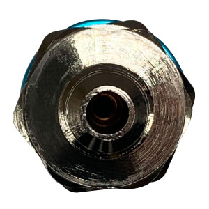 Appli Parts APQC-134K Quick Coupler Kit R-134a Adapters for automotive Air Conditioning Charge includes 1/4 in Hi and Low Straight professional grade pressure connections 