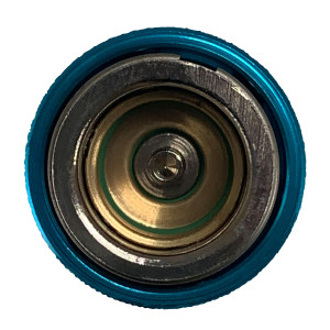 Appli Parts APQC-134K Quick Coupler Kit R-134a Adapters for automotive Air Conditioning Charge includes 1/4 in Hi and Low Straight professional grade pressure connections 