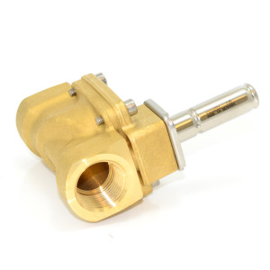 Danfoss 032U6551 Solenoid Valve 3/4 in, NPT, EV220B