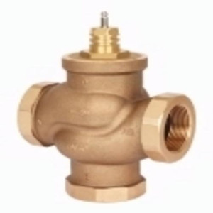 Danfoss 3-Way Seated Valve , Dn15 - 1-1/2", Connection Internal Thread, Kvs 25 M3/H Vrb3 (Recomended Actuator Amv(E) 335/435)