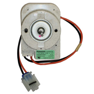 GE WR60X10257 Genuine OEM Evaporator Fan Motor
Fits: WR60X10129 200D5001P003 2.4w 115v-60hz Panasonic UDQR002GNL