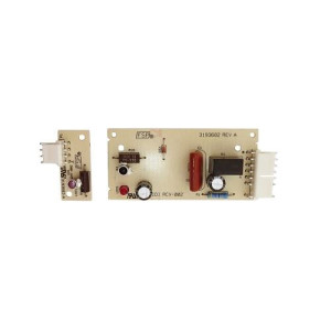 Whirlpool W11629974  Genuine OEM Refrigerator Ice Level Control Board 
Fits: W10757851 4389102 2198585 2198586 2220398 2220402 2255114 4388635 4389102R TJ4389102R W10193666 W10193840 W10290817
