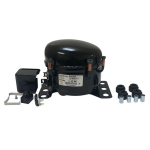 Danfoss B43H5L 1/10HP R134a Compresor Fraccionario de Refrigeracion LBP 115/1/60 (V/Ph/Hz) 123B8114 RSIR Danfoss B43H5L 1/10HP R134a Compresor Fraccionario de Refrigeracion LBP 115/1/60 (V/Ph/Hz) 123B8114 RSIR