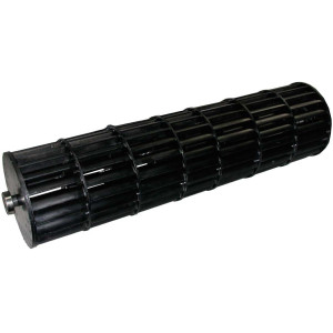 Turbina Cortina 126cm (48cm Largo X 13cm Diametro) Izq