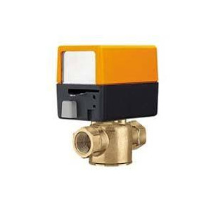Belimo Valve Zone315n-10+Zone24nc 3way 1/2"Npt 24v Normally Closed Belimo Valve Zone315n-10+Zone24nc 3way 1/2"Npt 24v Normally Closed
