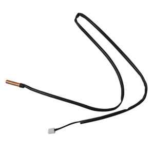 ecox Sensor de temperatura de ambiente unidad interna punta de cobre conector blanco CGQ-WD/GW4100-L680-XAP2-P650 202301300079 11201007000196 