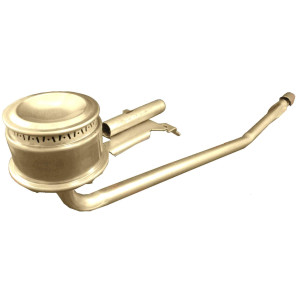 Quemador Cocina GE General Electric Trasero WB28X111