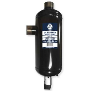 Appli Parts APOS-C607 Separador de Aceite Centrifugo 2-1/8 pulg ODF Soldable, para Refrigrantes CFC, HCFC, HFC, R22, R407C, R502, R134a, R404A, R507, Temperatura de trabajo -10 a 130 C remplaza AP-607 Appli Parts APOS-C607 Separador de Aceite Centrifugo 2-1/8 pulg ODF Soldable, para Refrigrantes CFC, HCFC, HFC, R22, R407C, R502, R134a, R404A, R507, Temperatura de trabajo -10 a 130 C remplaza AP-607