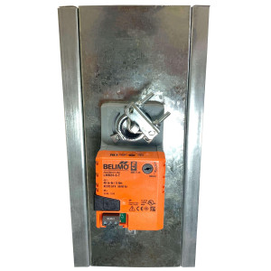 Air Damper 18 x 12 con actuador ADA1812  Vermont