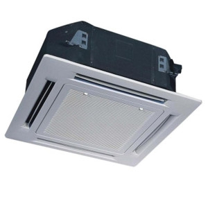 Cassette 4 Vias Compacto Vrf Ecox 15.000btu R410 208-230v/60hz/1ph E4wcf015c00b015a Ahri/Etl