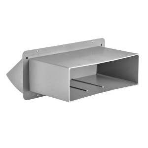 Tapa Ventilacion Lambro 3-1/4 X 10 1170g