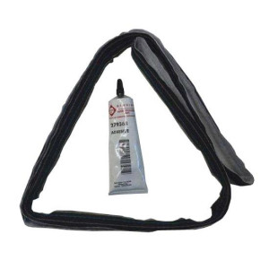 Whirlpool W10612022 Genuine OEM Rear Felt Seal 
Fits: 3406130 279857 W10856781 W10725245 W10663495  W10389561 W10352407 PS8691753 W10612022VP B00LLLY6AC B008DJTTMU B01M7V7PXJ B011J767HC B004XLDEHS